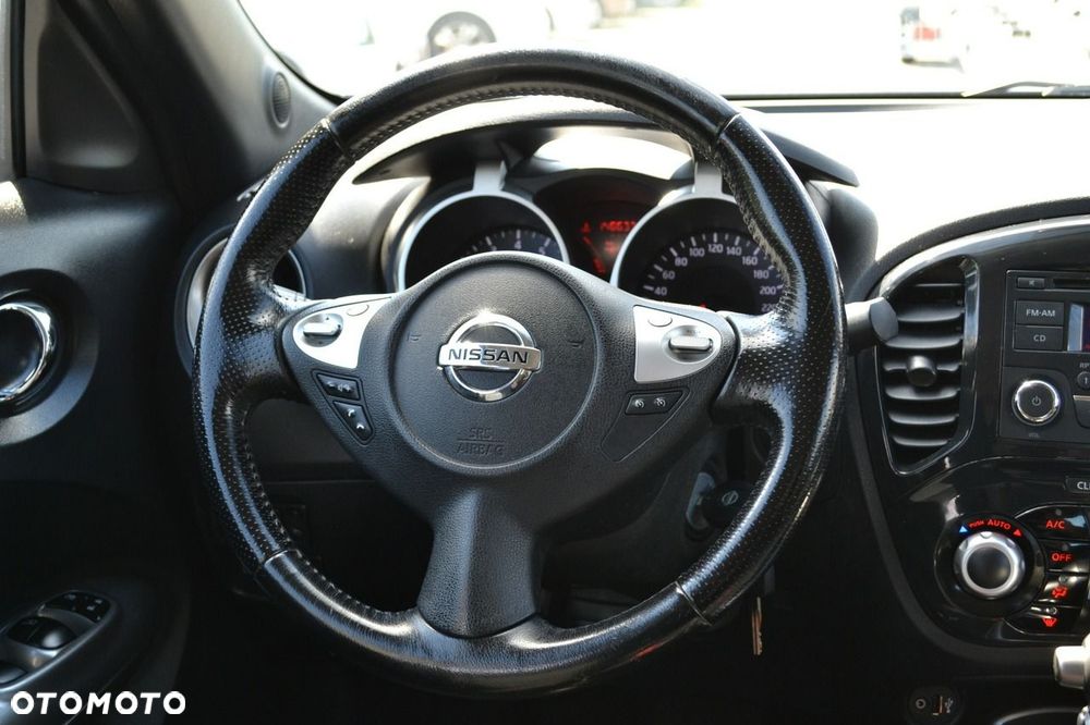 Nissan Juke 1.6 CVT Tekna - 7