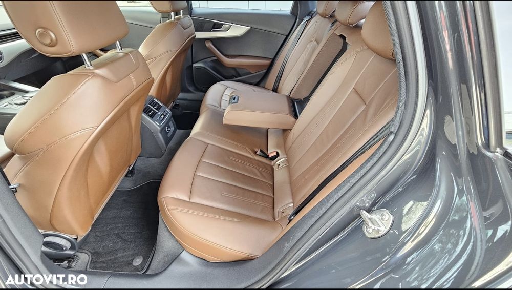 Audi A4 Limuzina 2.0 TFSI ultra S tronic Sport - 10