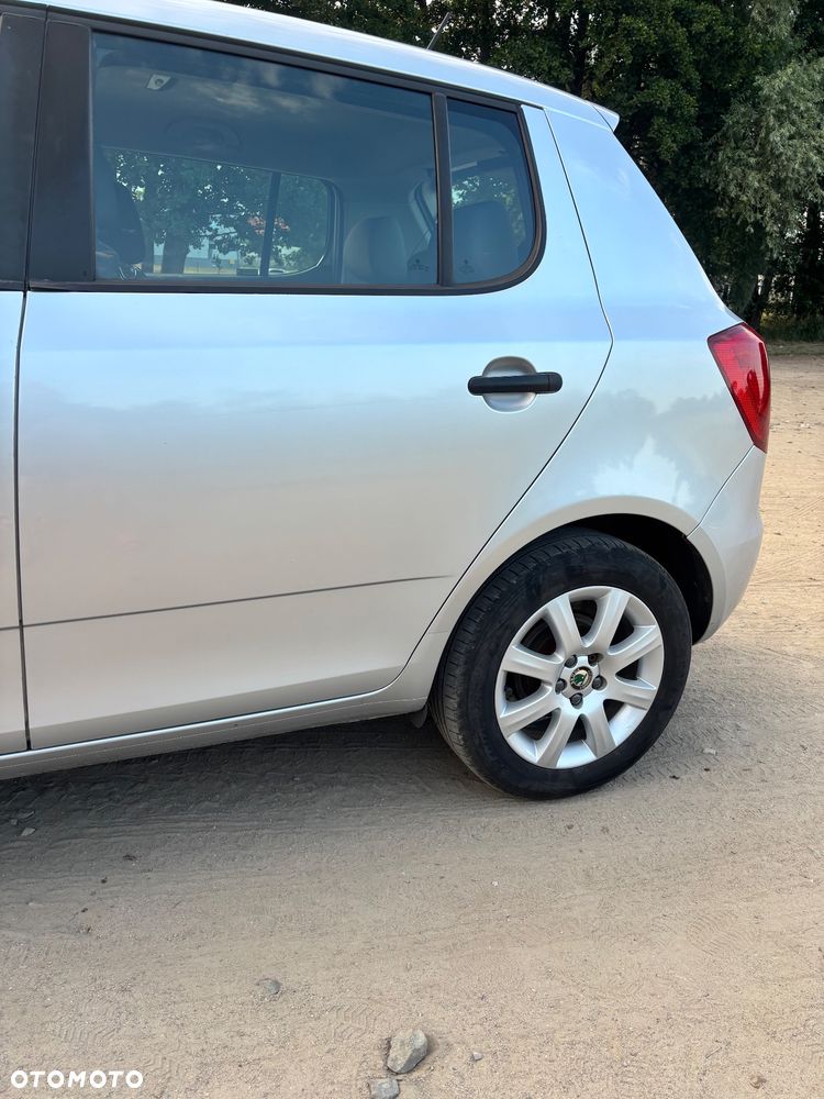 Skoda Fabia 1.6 TDI DPF Classic - 18