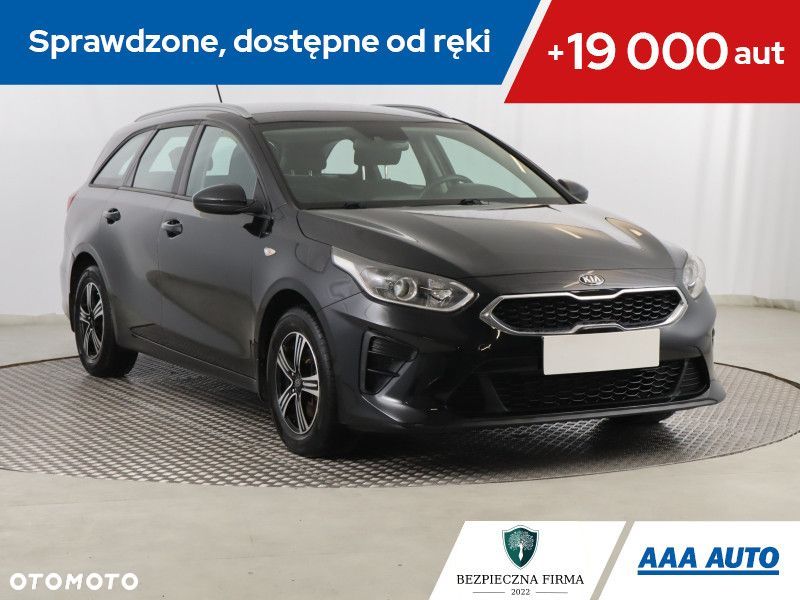 Kia Ceed - 1