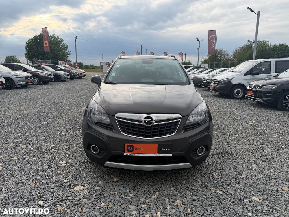 Opel Mokka 1.6 CDTI ECOFLEX Start/Stop Innovation - 8