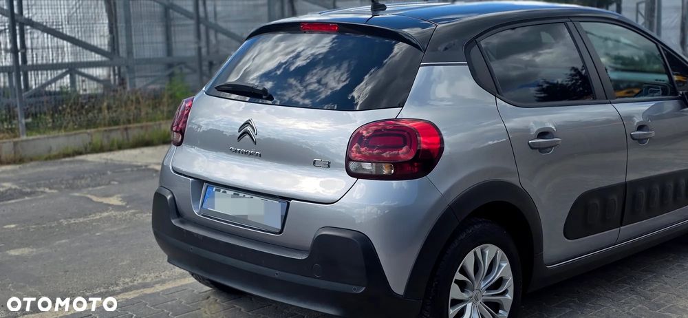 Citroen C3 2020 photo 4
