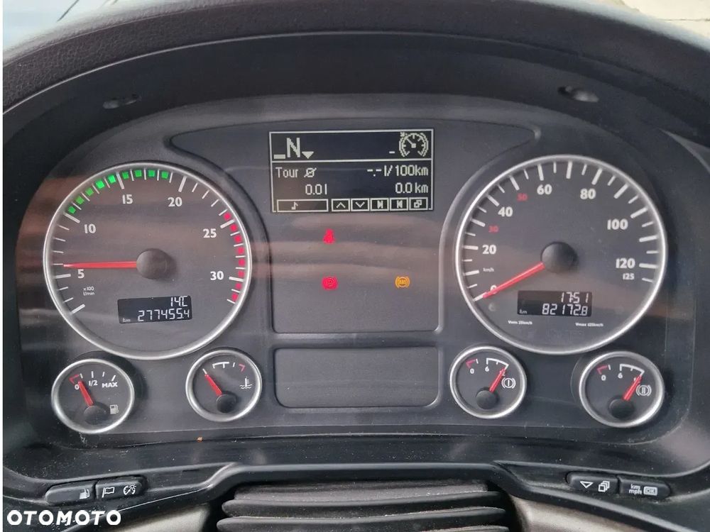 MAN TGS 26.440 - 4