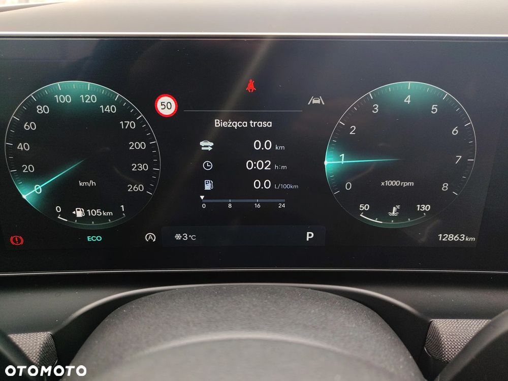 Hyundai Tucson 1.6 T-GDi 48V Executive 2WD DCT - 14