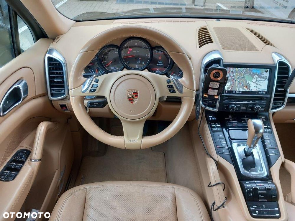Porsche Cayenne Diesel - 9
