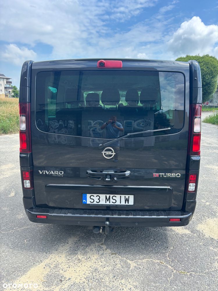 Opel Vivaro L2H1 2.9t Edition Tour - 24