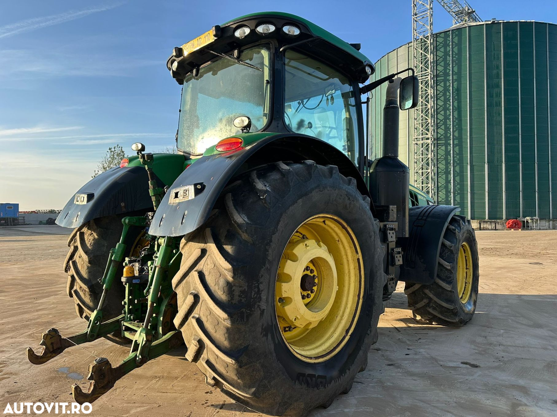 John Deere 8320R Tractor - 7