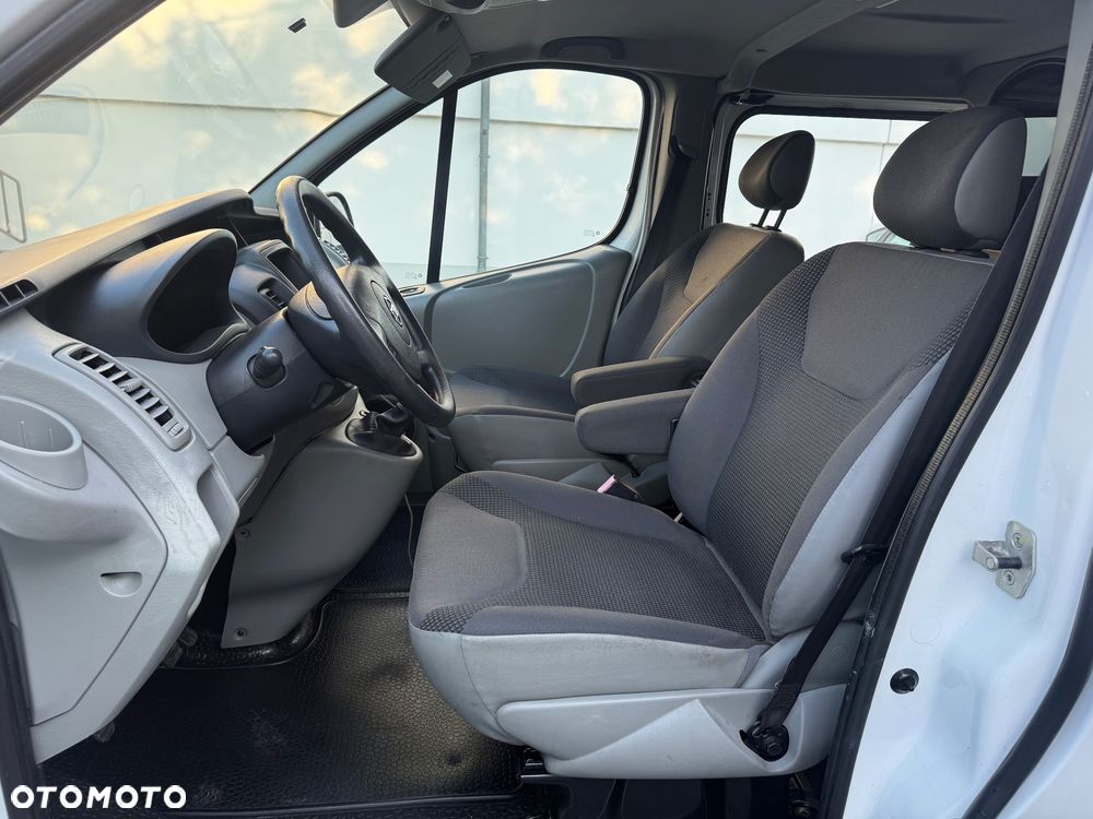 Renault Trafic L1H1 - 9