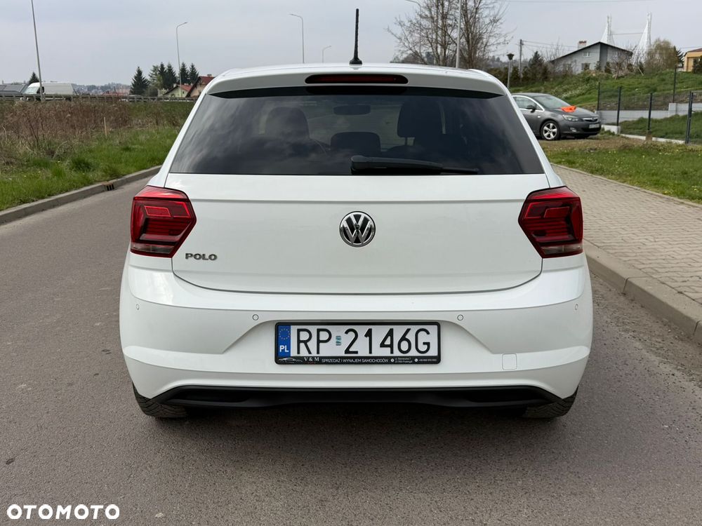 Volkswagen Polo 1.0 TSI DSG Highline - 5