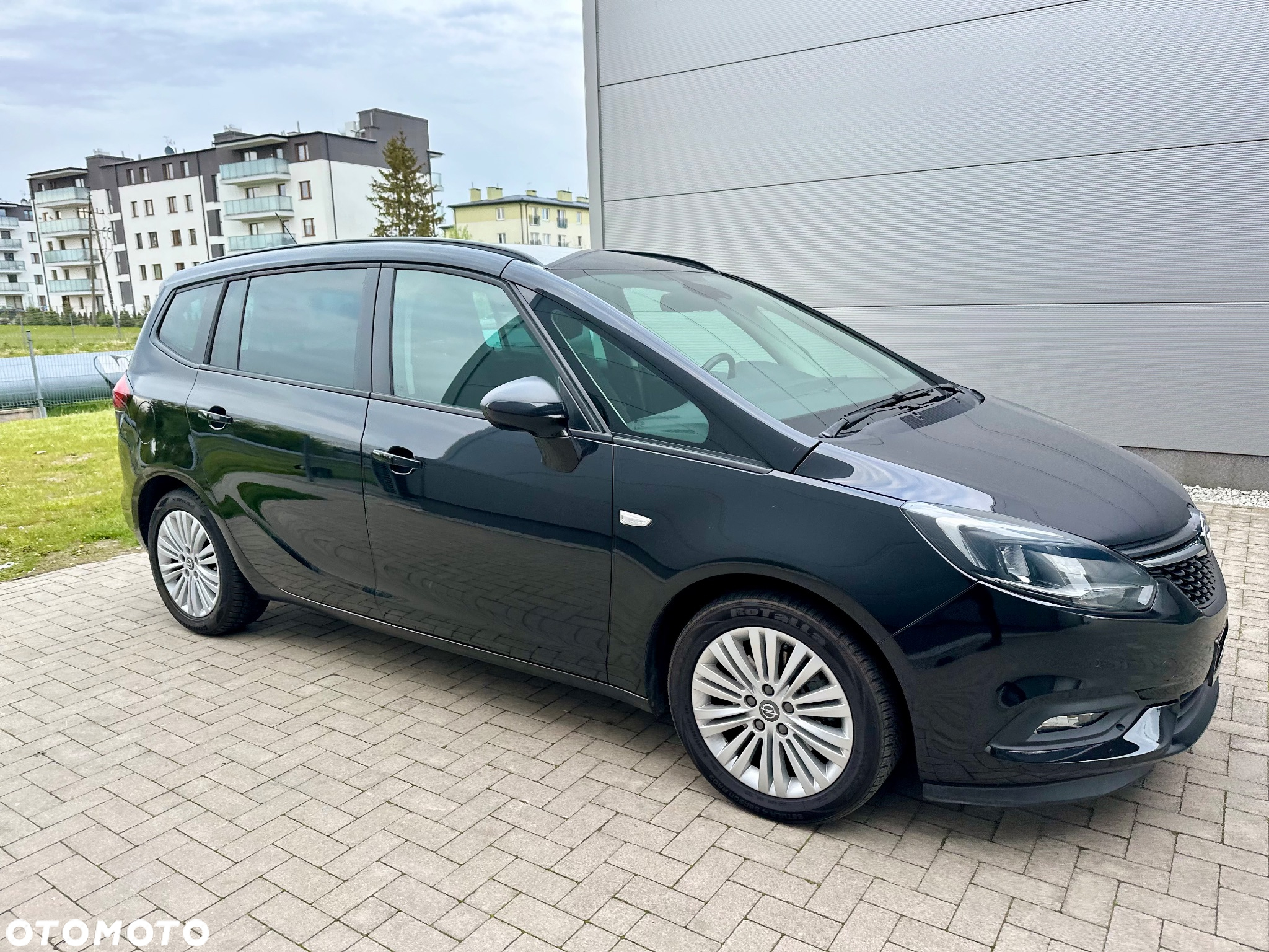 Opel Zafira 1.4 Turbo Automatik Active - 9