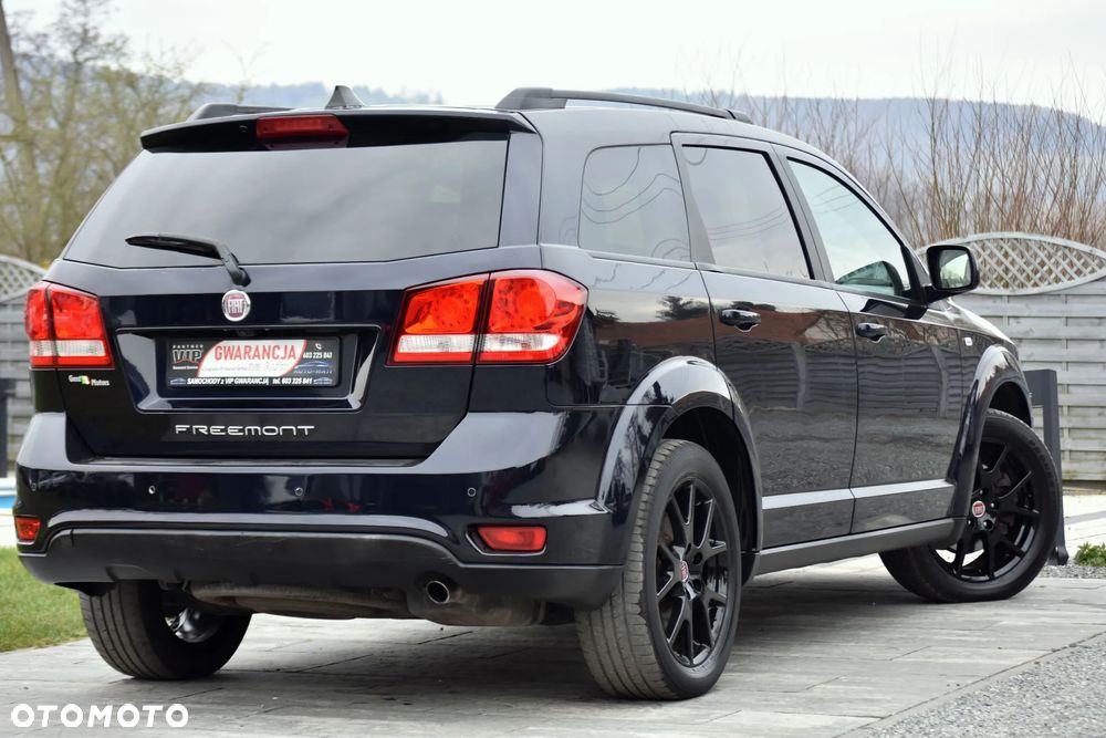 Fiat Freemont 2.0 Multijet 16V DPF Black Code - 18