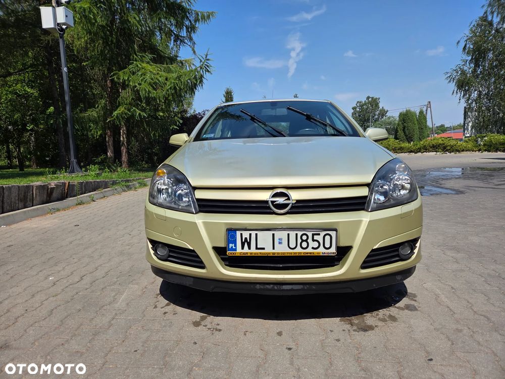 Opel Astra 1.4 Enjoy - 1