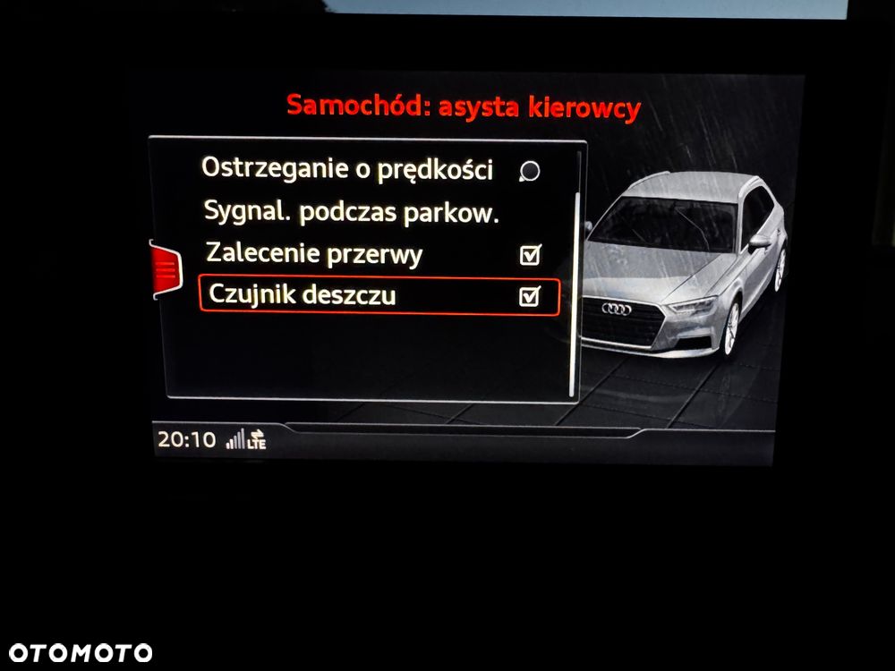 Audi A3 Sportback - 32