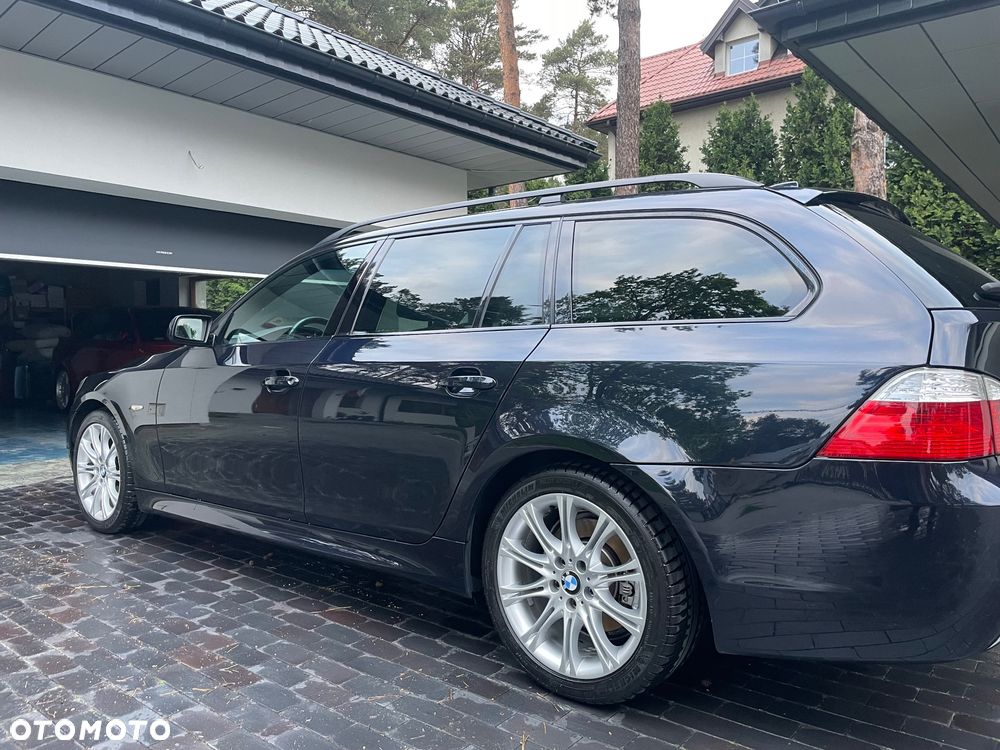 BMW Seria 5 530d xDrive Edition Sport - 6