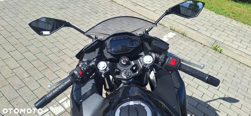 Kawasaki Ninja - 6