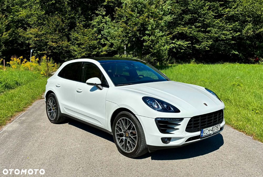 Porsche Macan PDK - 7