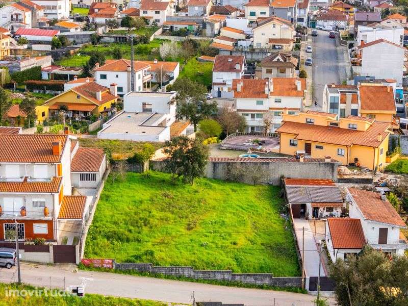 Terreno Urbano S. Pedro da Cova - Gondomar - Grande imagem: 3/5