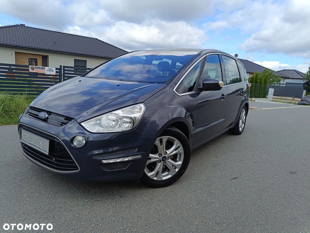 Ford S-Max 2.0 TDCi DPF Titanium - 2