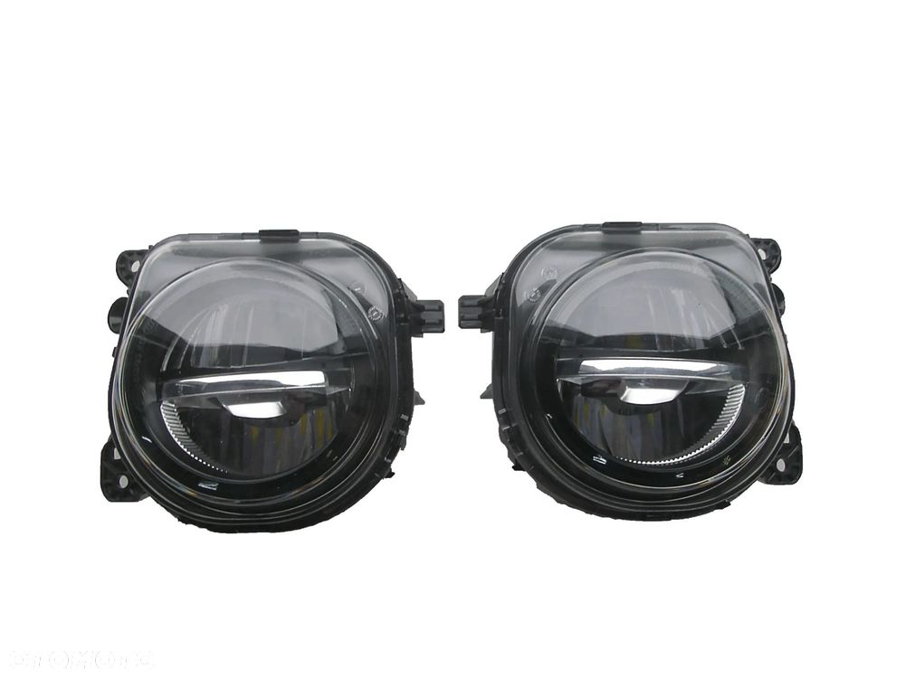 BMW SERIA GT5 F07 PRAWY HALOGEN LED - 3