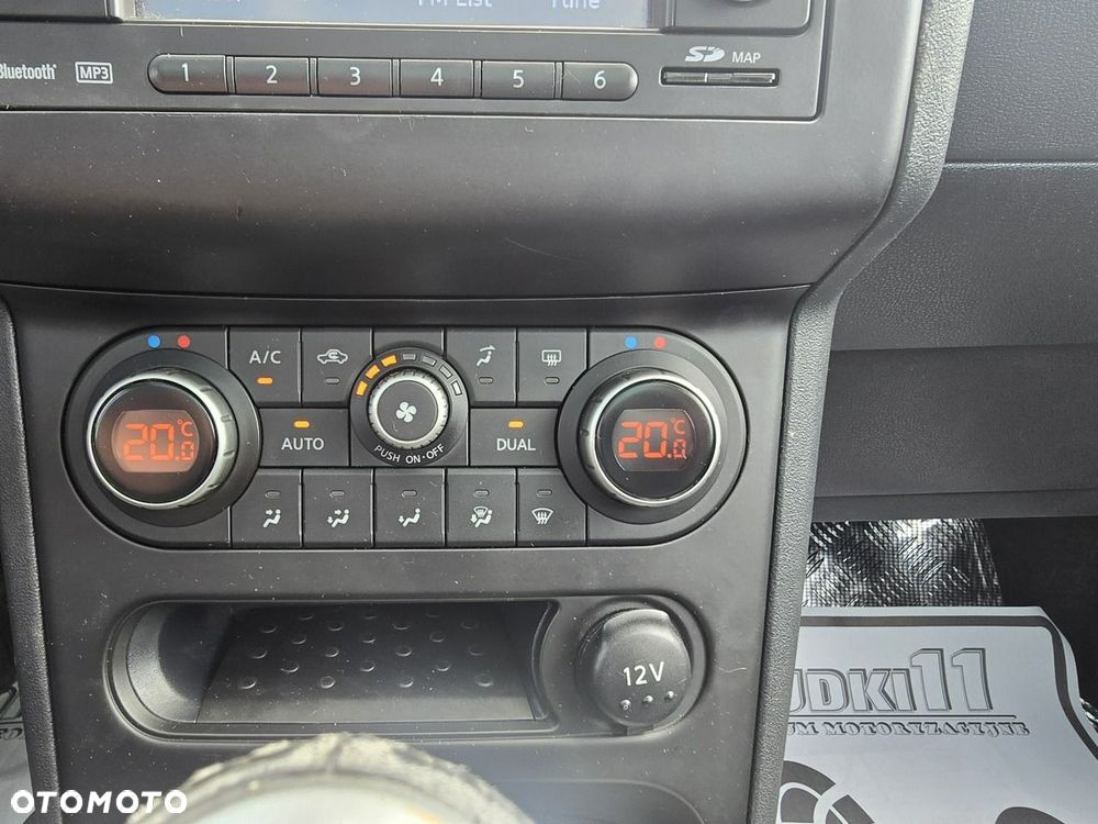 Nissan Qashqai+2 - 17