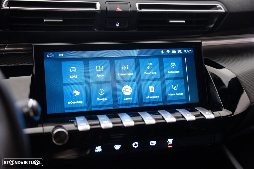 Peugeot 508 SW 1.6 Hybrid Allure e-EAT8 - 13