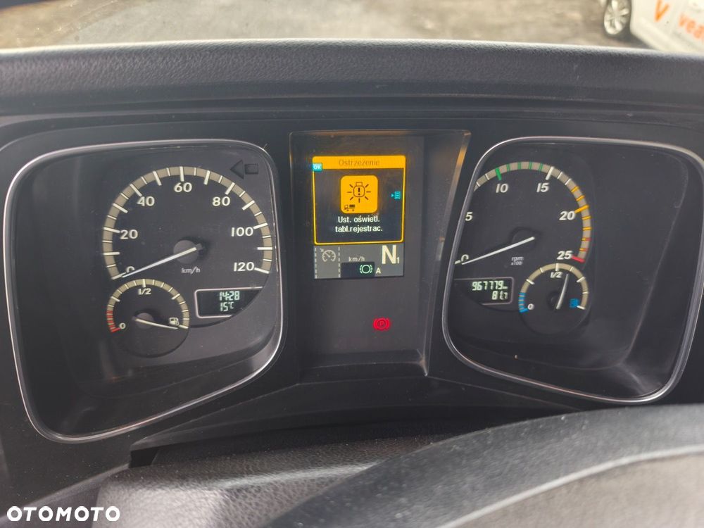 Mercedes-Benz Actros 2542 - 15