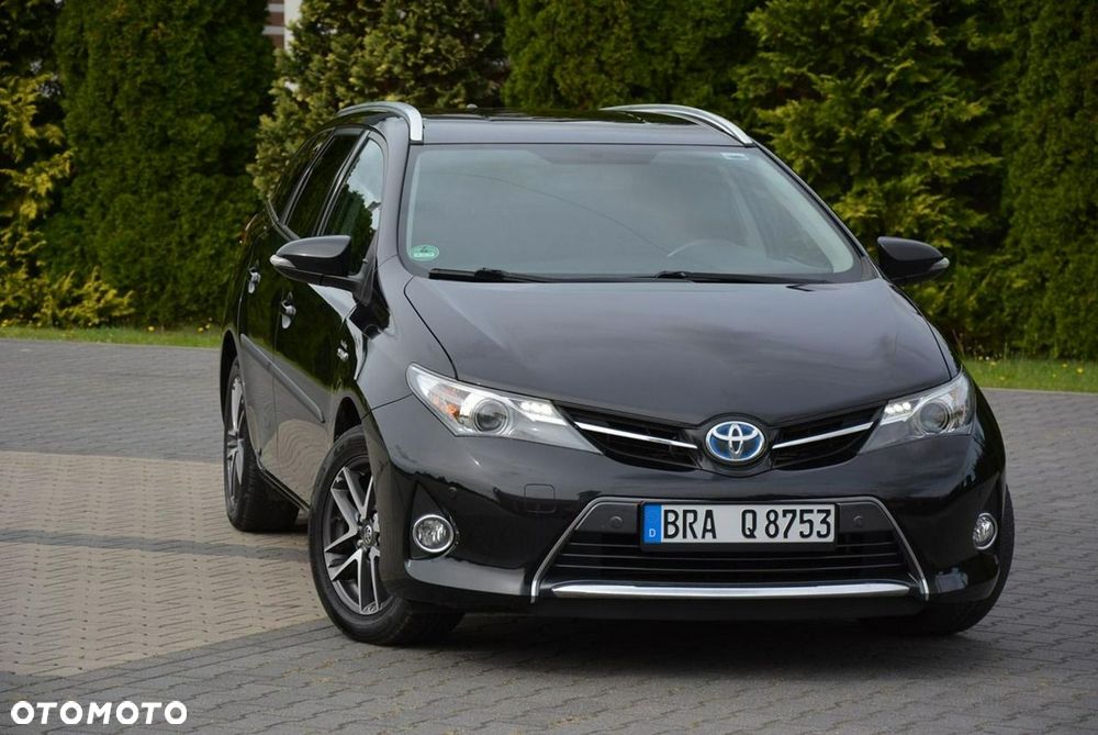 Toyota Auris Hybrid 135 Premium - 9
