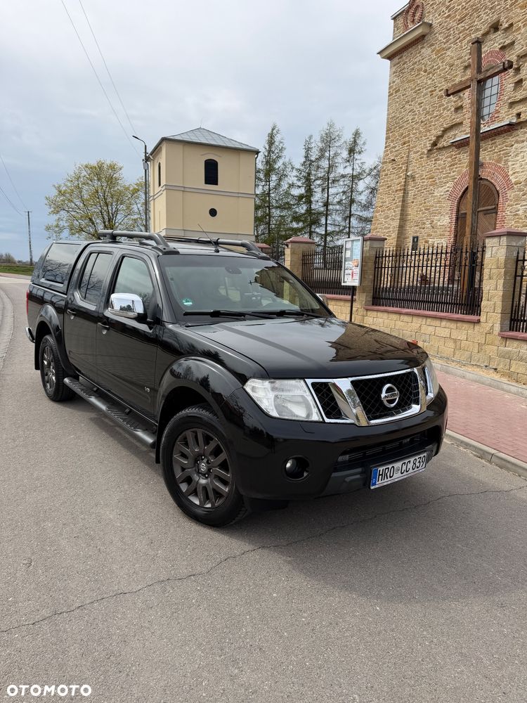 Nissan Navara - 1