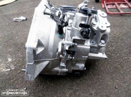 Caixa de velocidades Opel insignia 2.0 CDI 6 velocidades F40 start stop NOVA - 1
