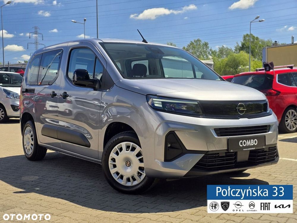 Opel Combo - 4