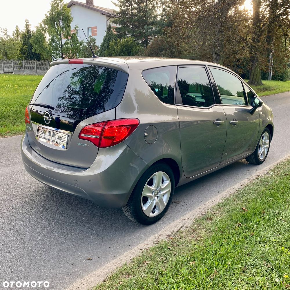 Opel Meriva 1.4 Color Edition - 4