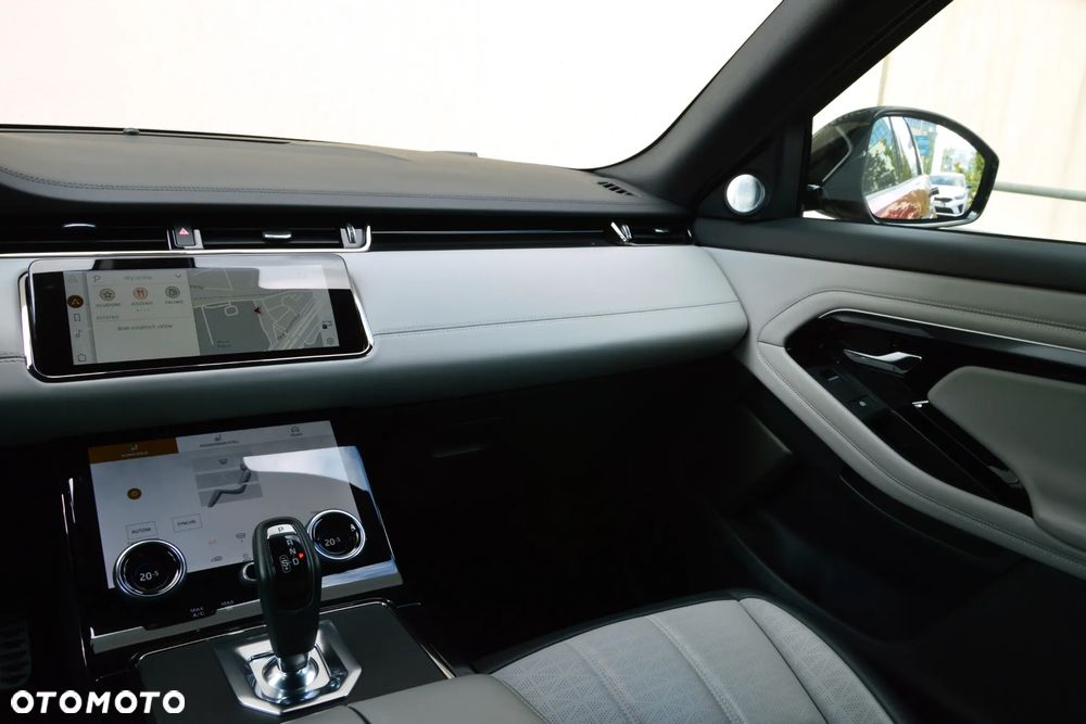 Land Rover Range Rover Evoque - 19