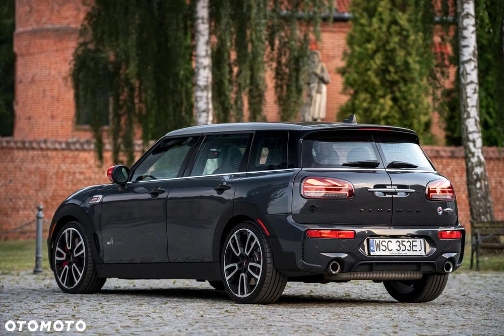 MINI John Cooper Works Clubman All4 - 7