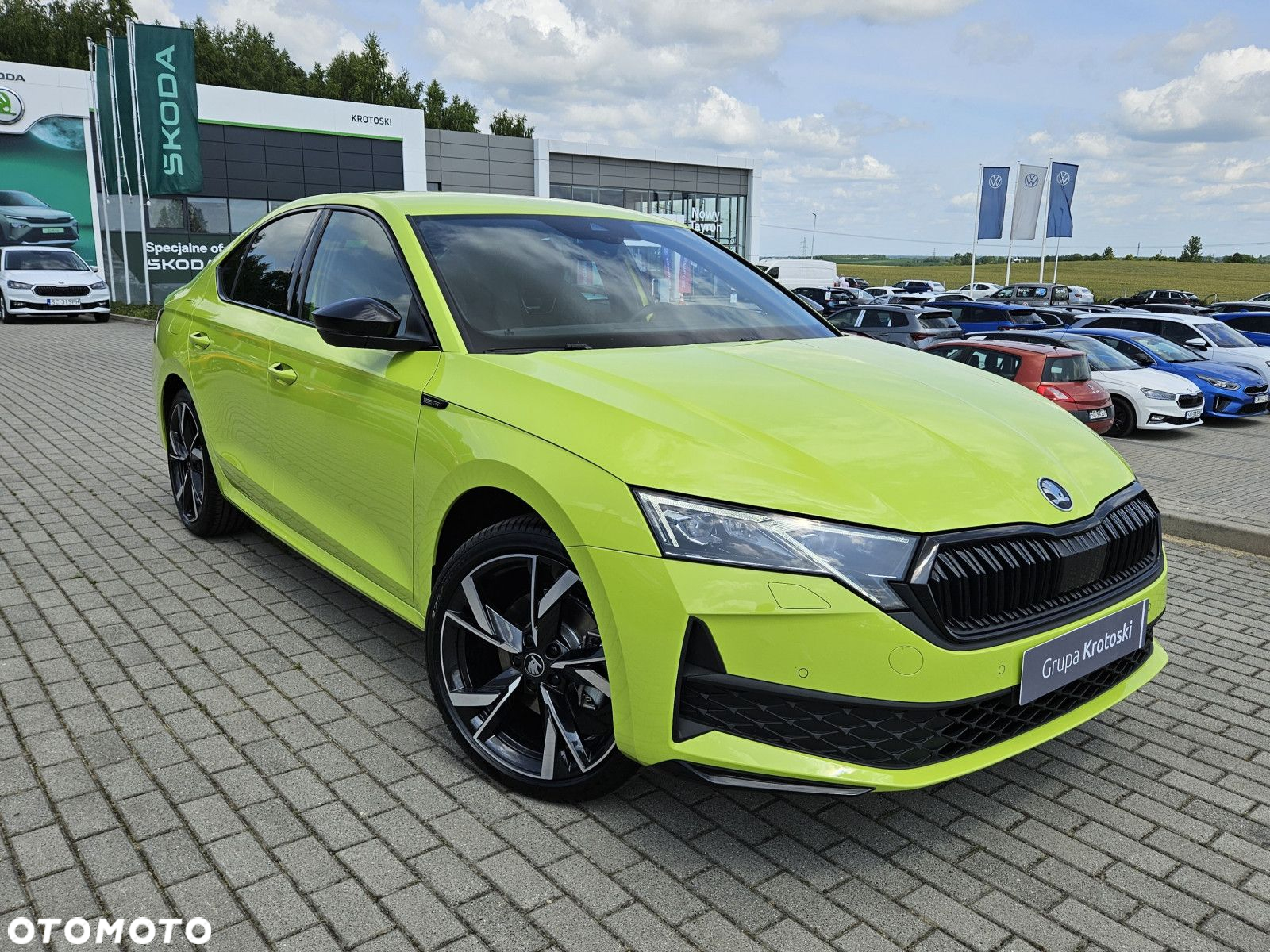 Skoda Octavia - 2