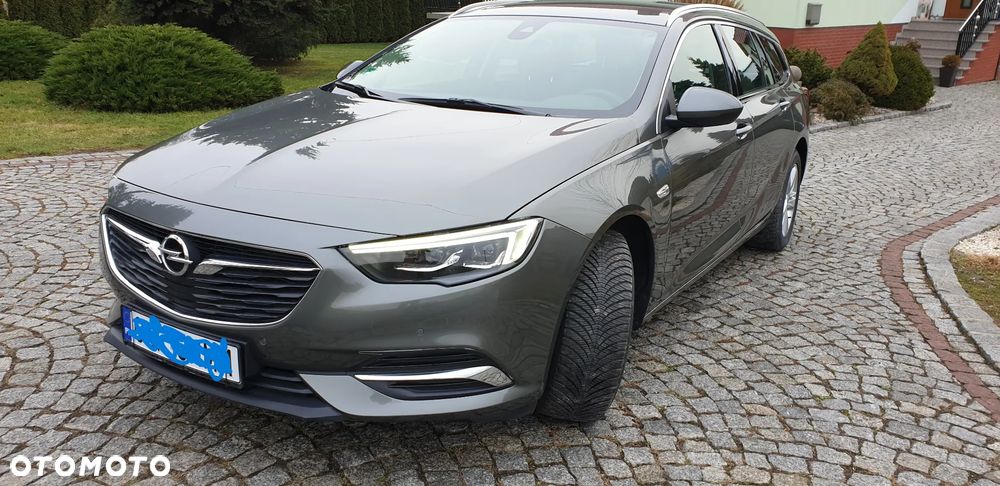 Opel Insignia 2.0 BiTurbo 4x4 Business Innovation - 2