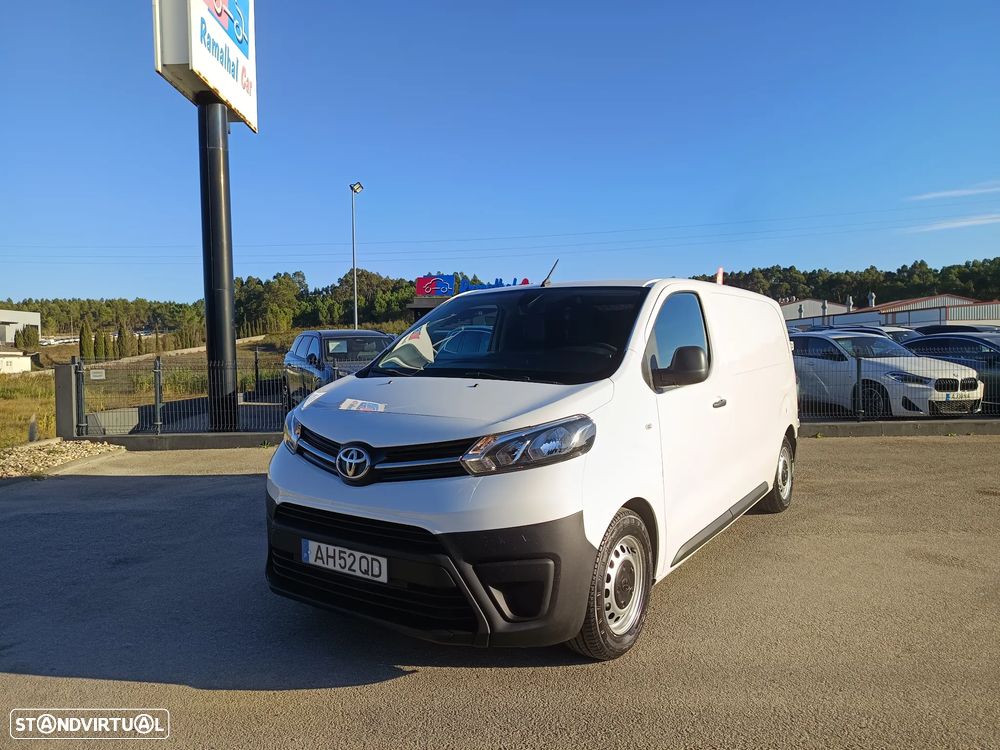 Toyota PROACE ESPECIAL OFICINA - 36