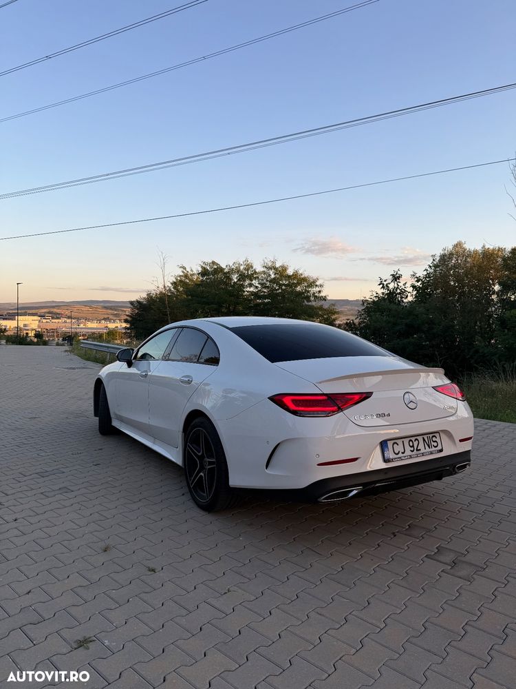 Mercedes-Benz CLS - 2