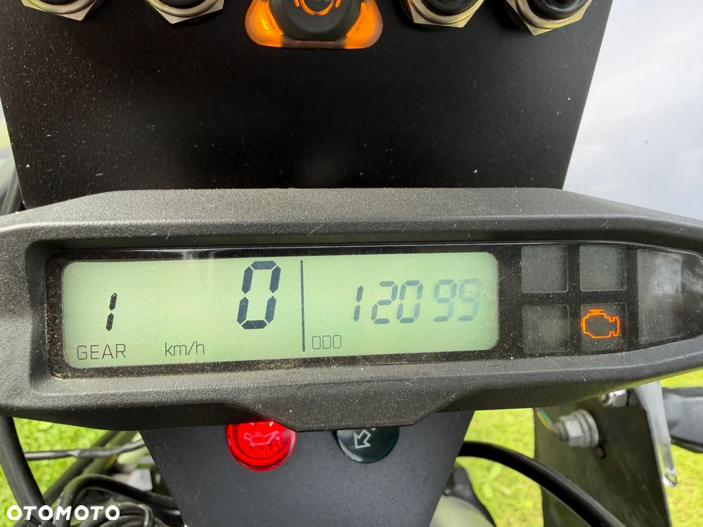 Husqvarna 701 - 13