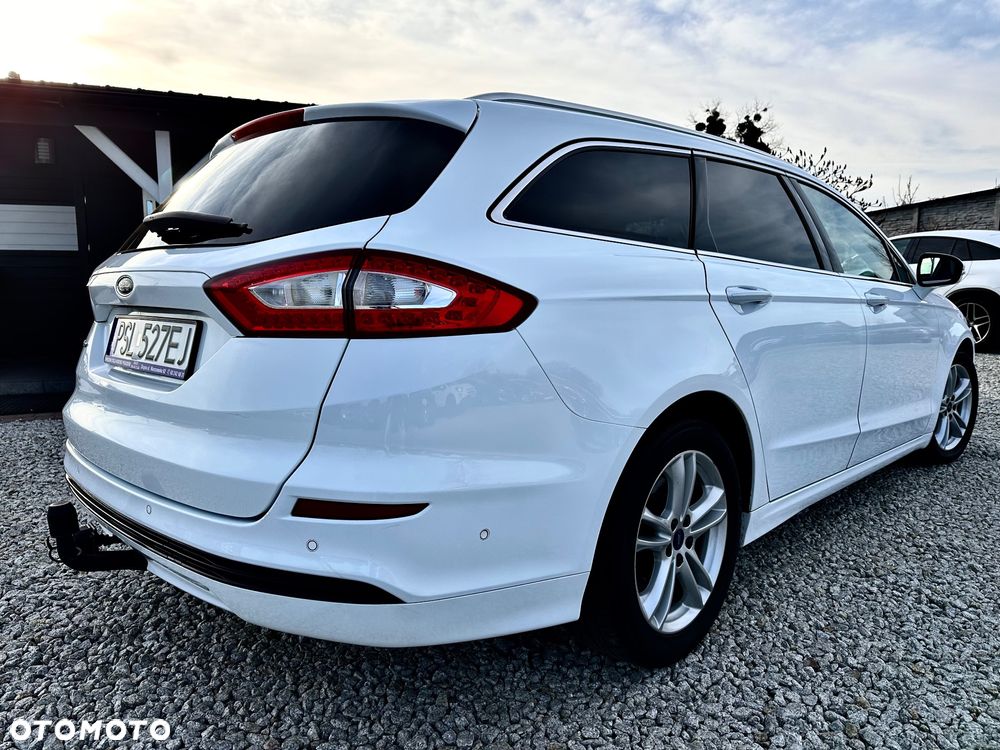 Ford Mondeo 2.0 TDCi Start-Stopp PowerShift-Aut Business Edition - 4