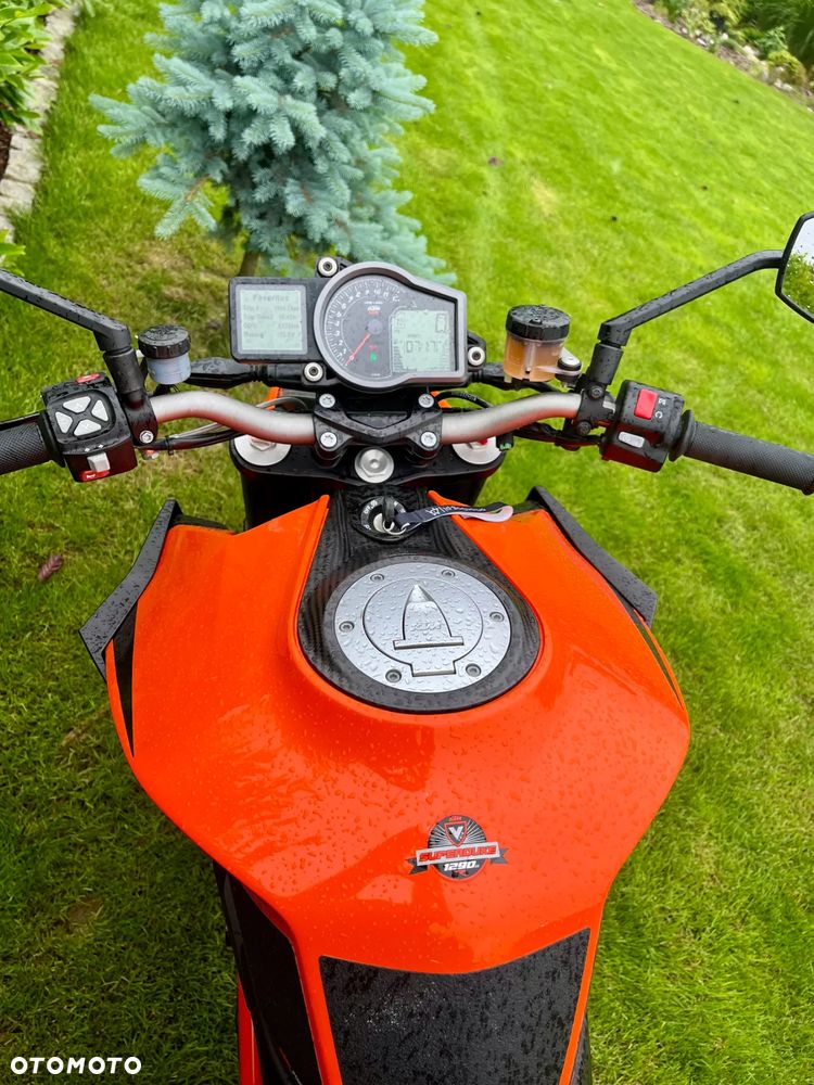 KTM Super Duke - 2