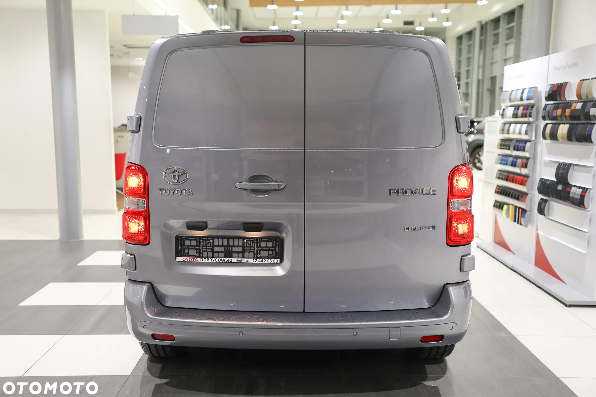 Toyota Proace Medium EV - 5