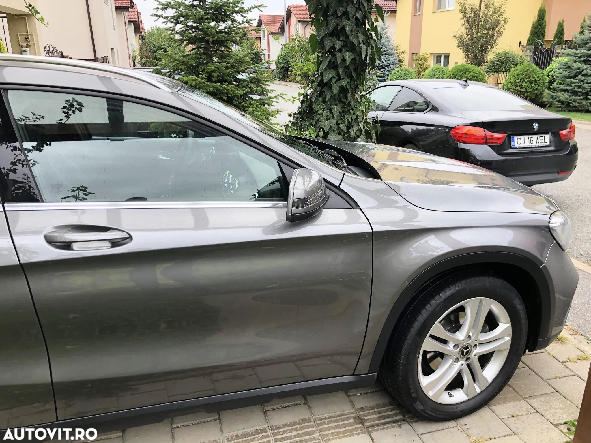 Mercedes-Benz GLA 220 d 4MATIC Aut. - 1