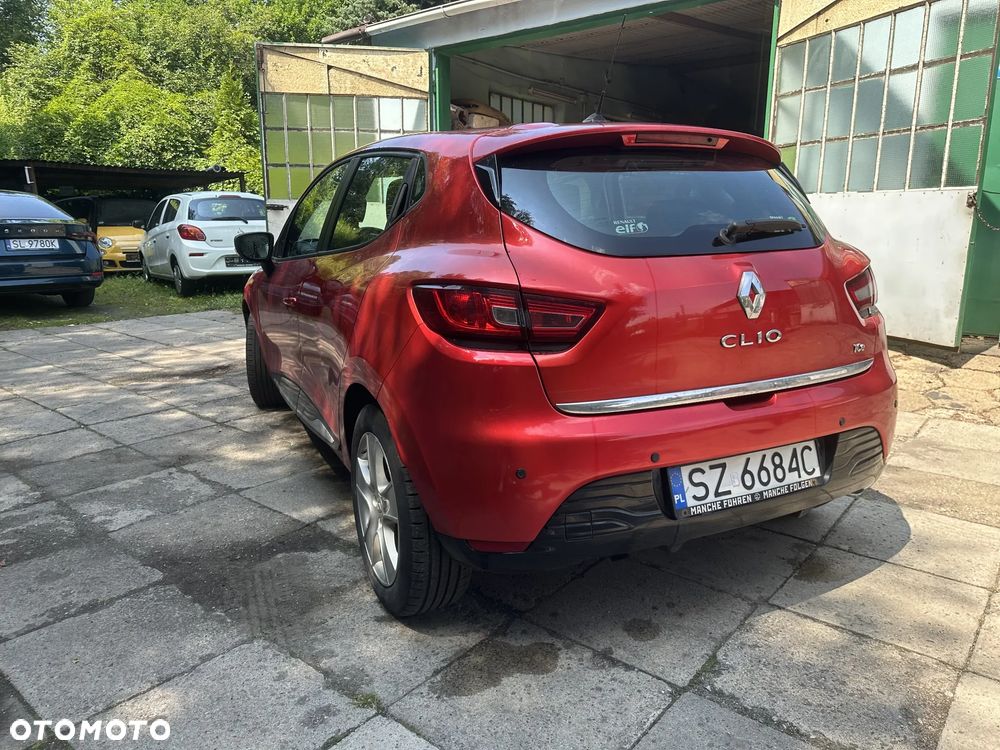 Renault Clio 0.9 Energy TCe Zen - 5