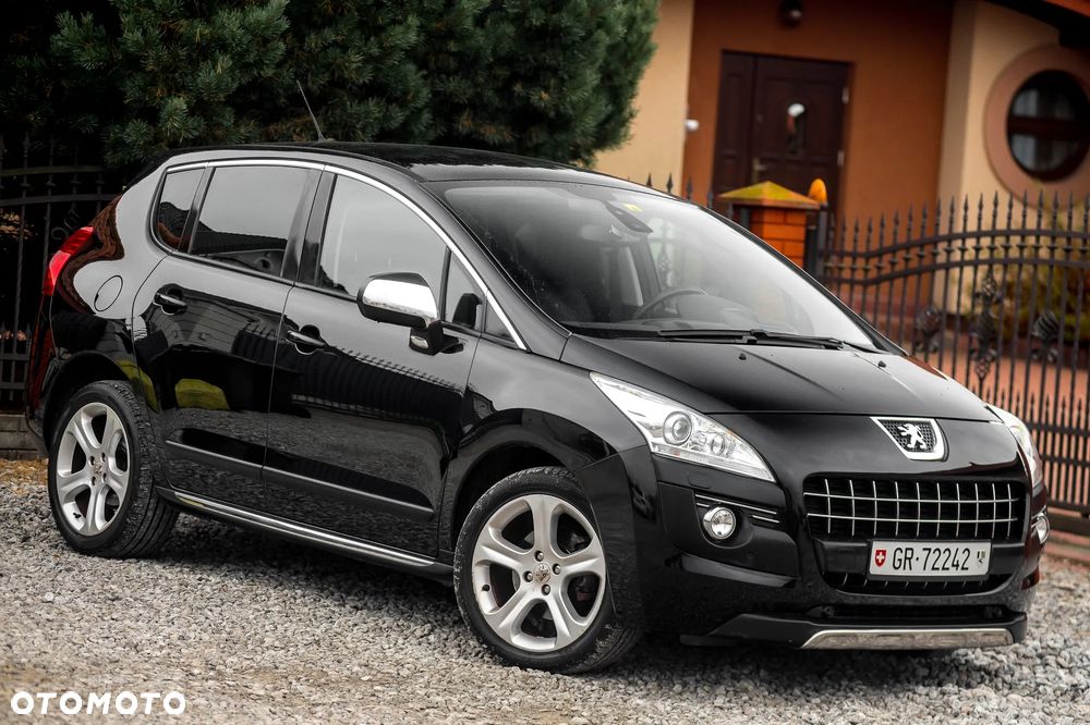 Peugeot 3008 155 THP Platinum - 3