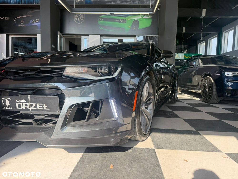 Chevrolet Camaro - 37