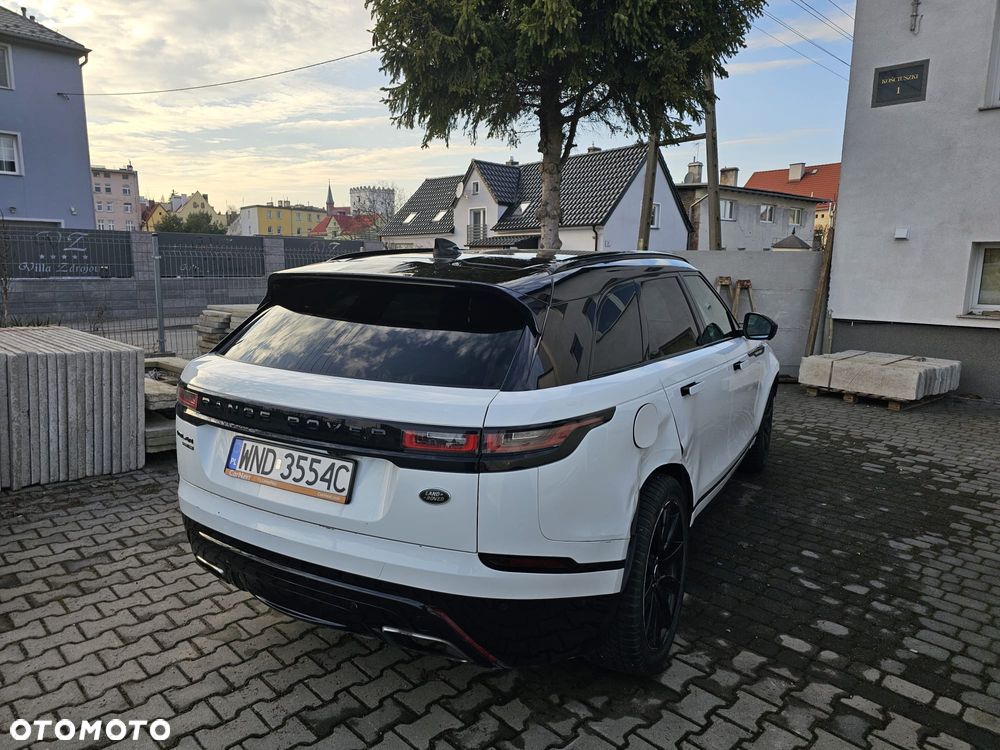 Land Rover Range Rover Velar - 19