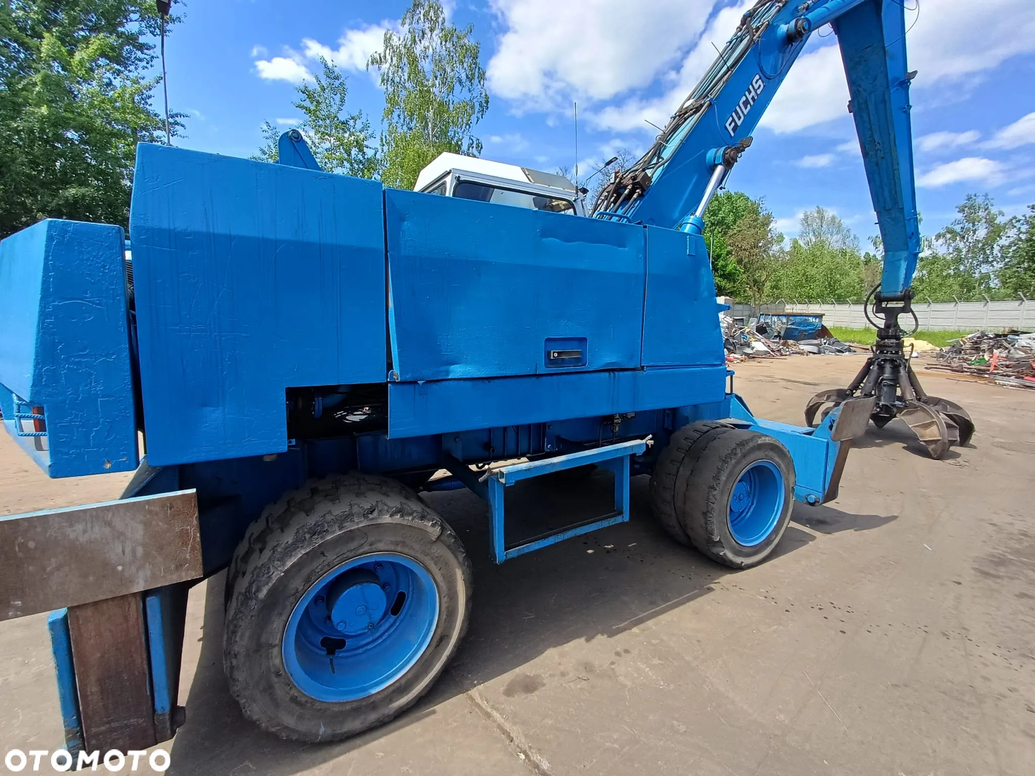 Fuchs F713.3M - 5