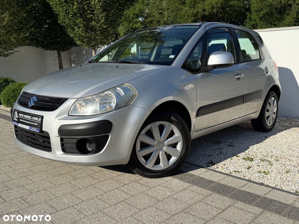 Suzuki SX4 1.6 VVT 4x2 Comfort - 7