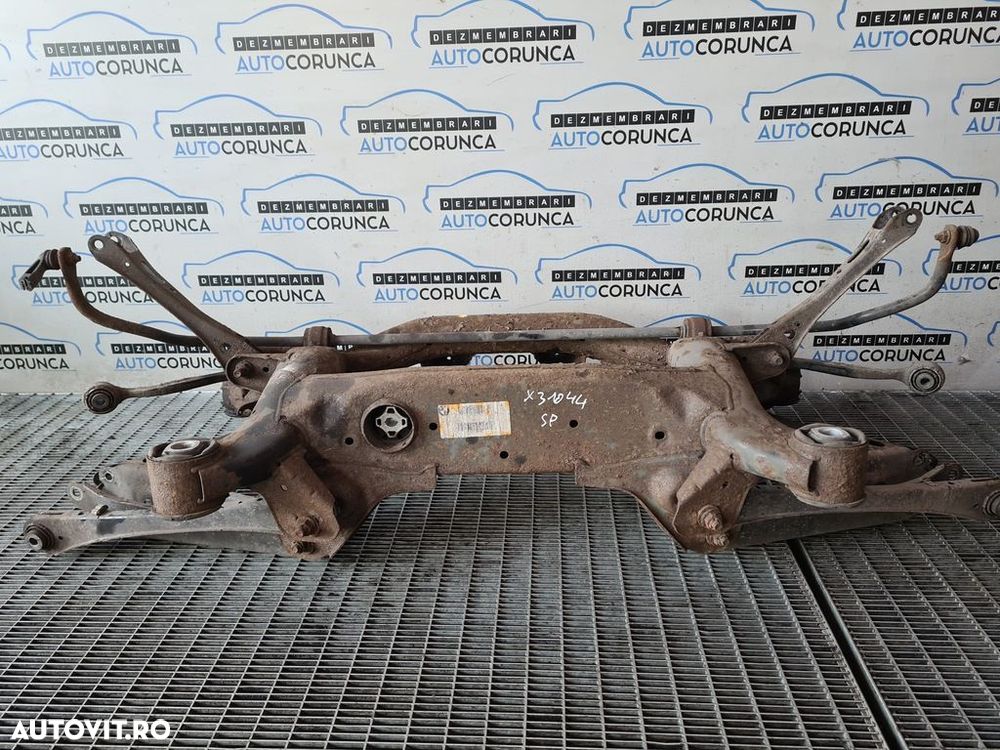 Punte spate BMW X3 F25 2.0 D 2010 - 2014 SUV 4 Usi (1044) X DRIVE - 1