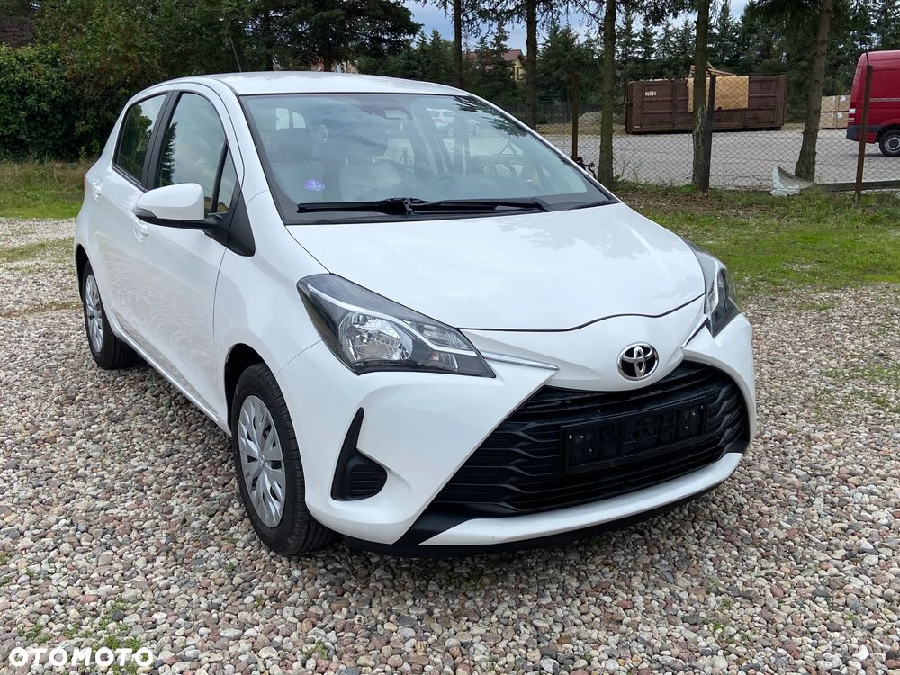 Toyota Yaris - 2